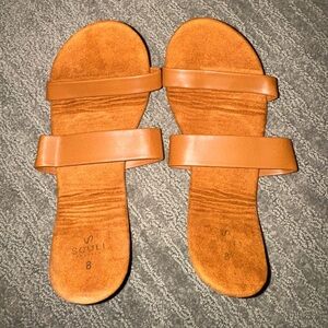 Souli Slides w/ Case | Thin Sole